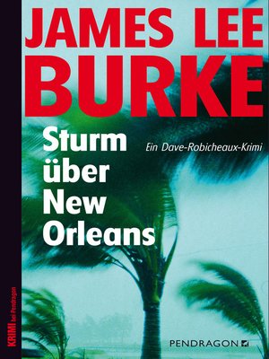 cover image of Sturm über New Orleans